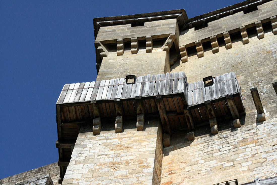 Castelnaud Castle
