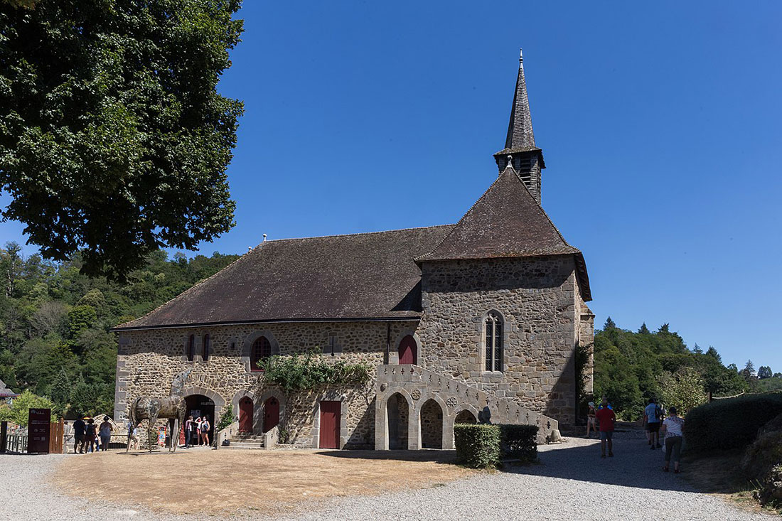 Saint-Blaise chapel