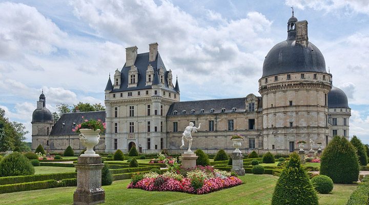 Château de Valençay: an iconic place of the Loire Valley