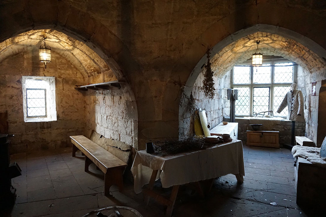 Chirk Castle Tower