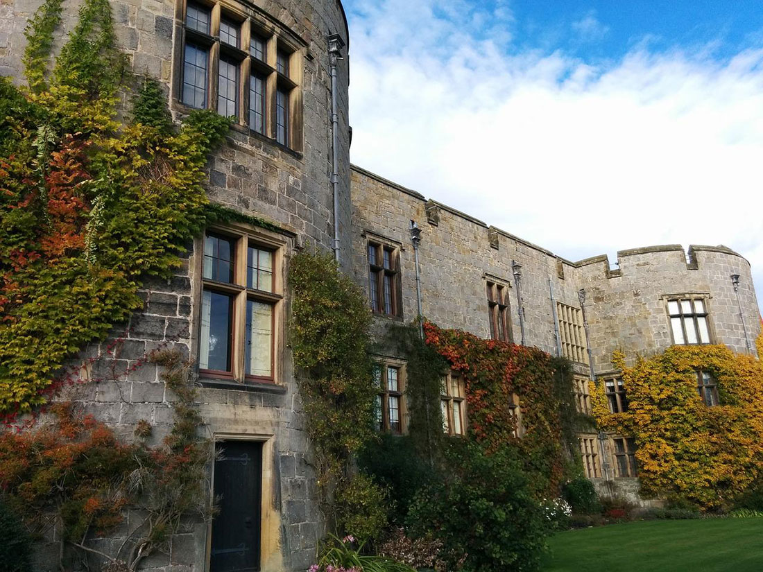 Chirk Castle