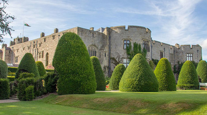 Chirk Castle: one of the most interesting places in North Wales