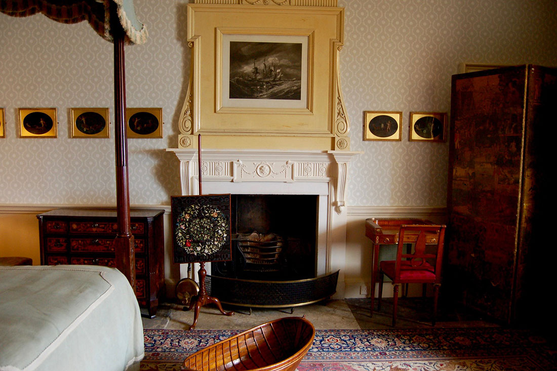 Interior of the Culzean Castle