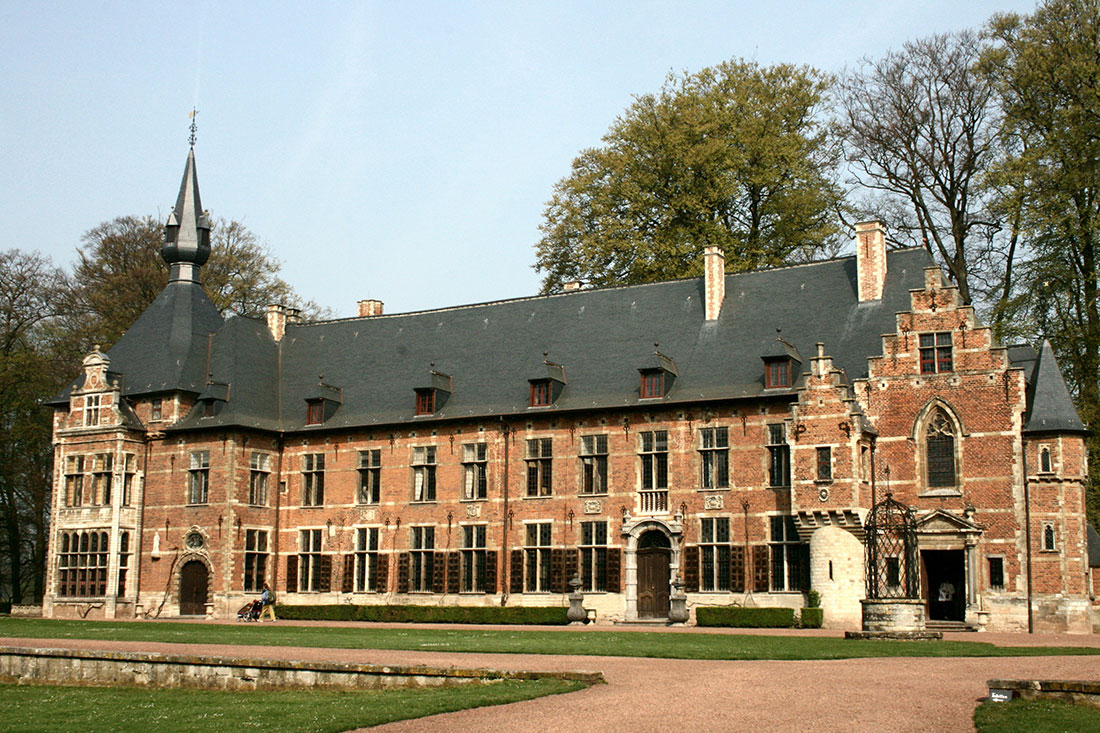 Groot Bijgaarden castle