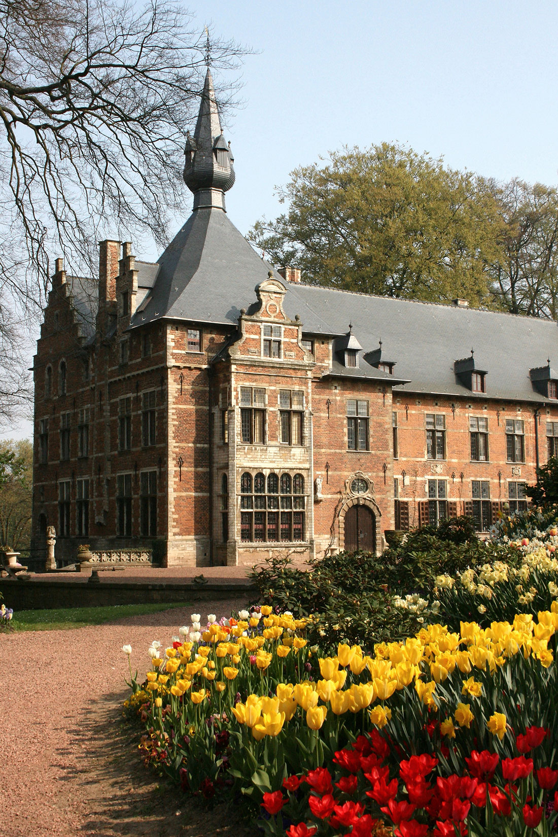 Groot Bijgaarden castle