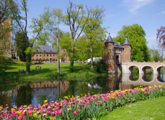 Groot Bijgaarden castle: one of the most prestigious in Belgium