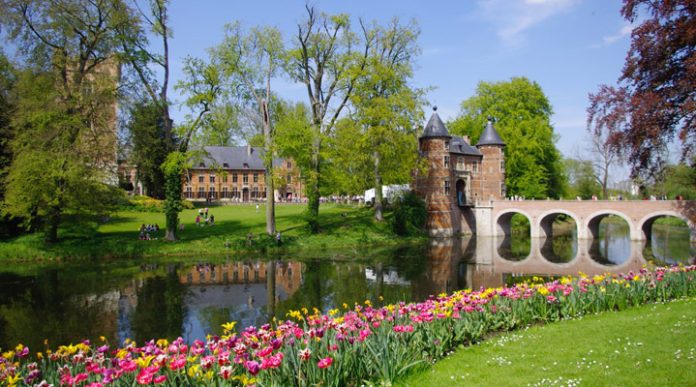 Groot Bijgaarden castle: one of the most prestigious in Belgium
