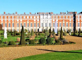 Hampton Court Palace: England’s rival to Versailles