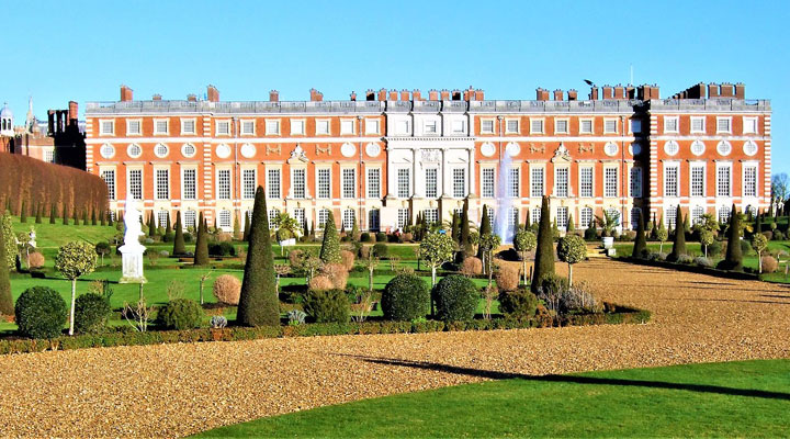 Hampton Court Palace: England’s rival to Versailles