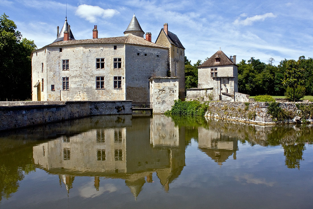 Château de La Brede