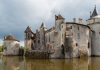 Château de La Brede: the ancestral home of the philosopher Montesquieu