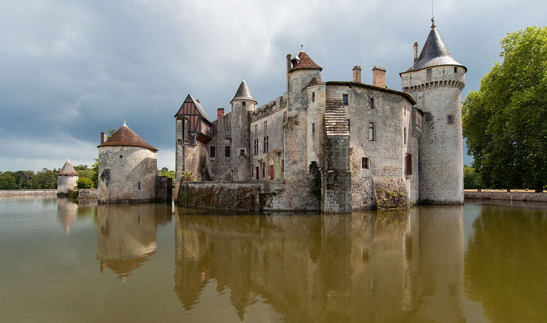 Château de La Brede