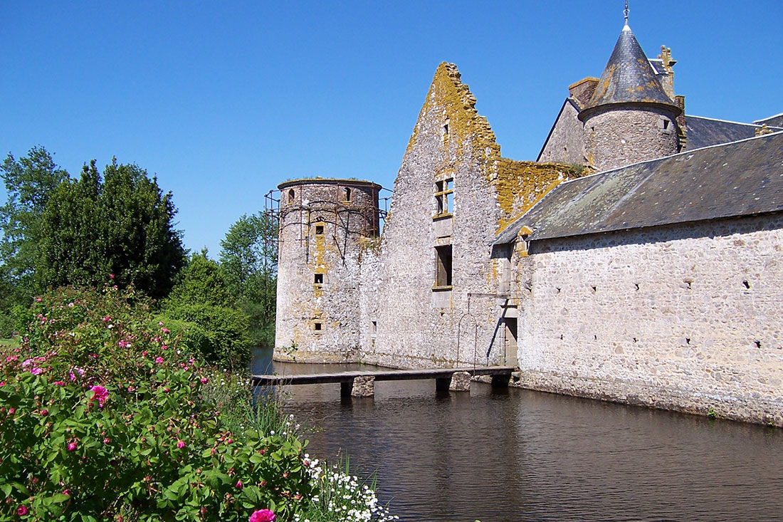 Château de La Brede