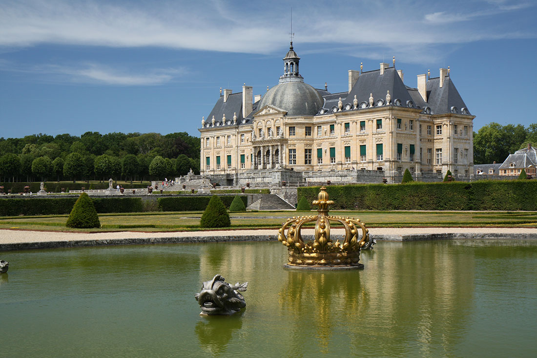 Palace of Vaux-le-Vicomte