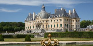 Palace of Vaux-le-Vicomte: one of France’s top attractions