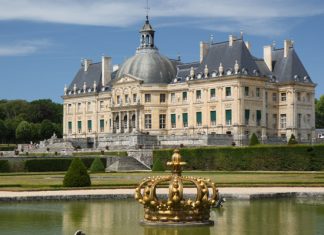 Palace of Vaux-le-Vicomte: one of France’s top attractions