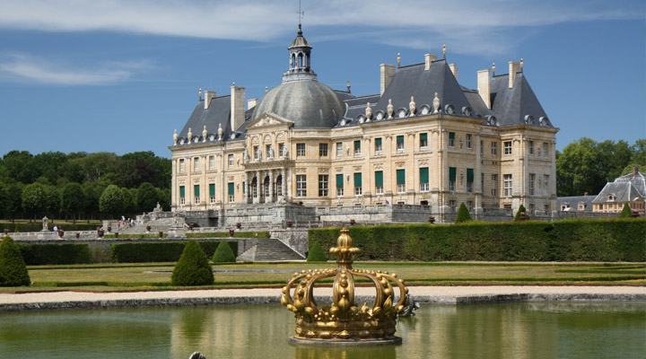 Palace of Vaux-le-Vicomte: one of France’s top attractions