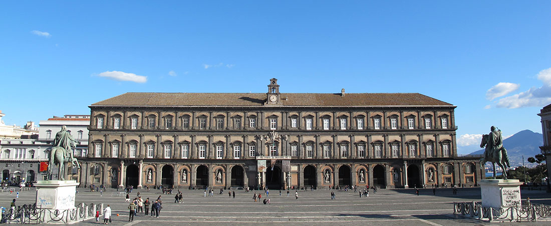 Royal Palace of Naples