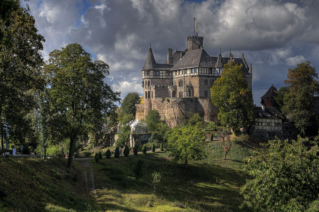 Berlepsh Castle