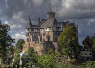 Berlepsh Castle: a real treasure for history lovers