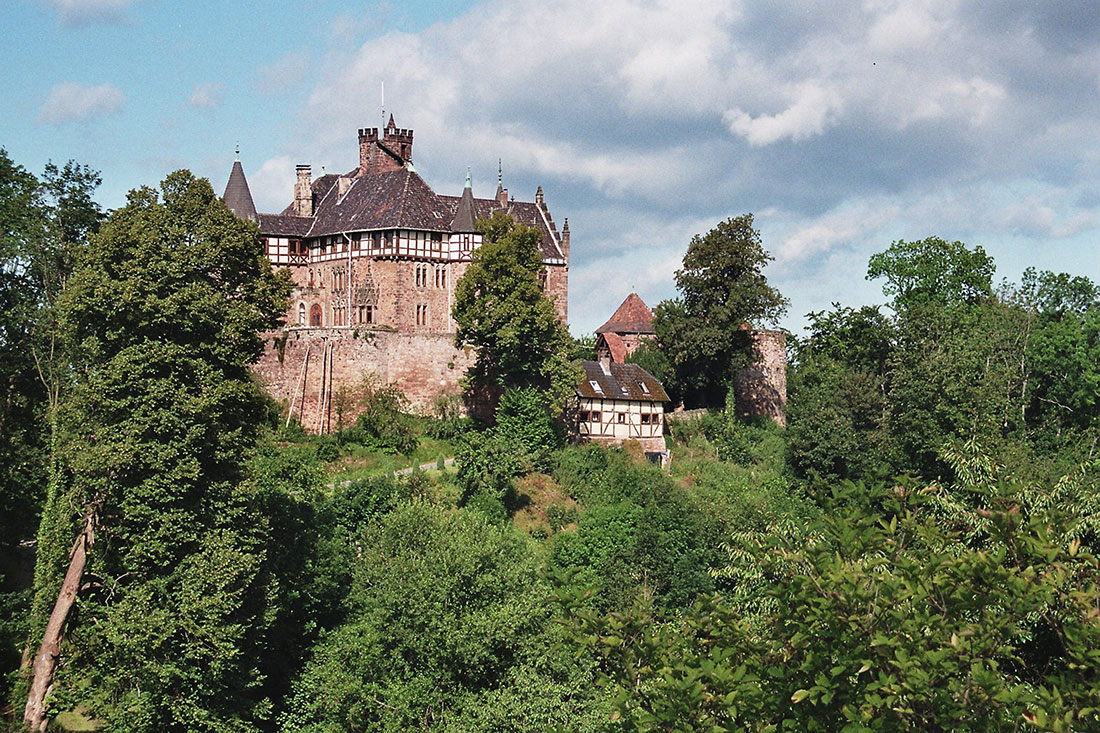 Berlepsh Castle