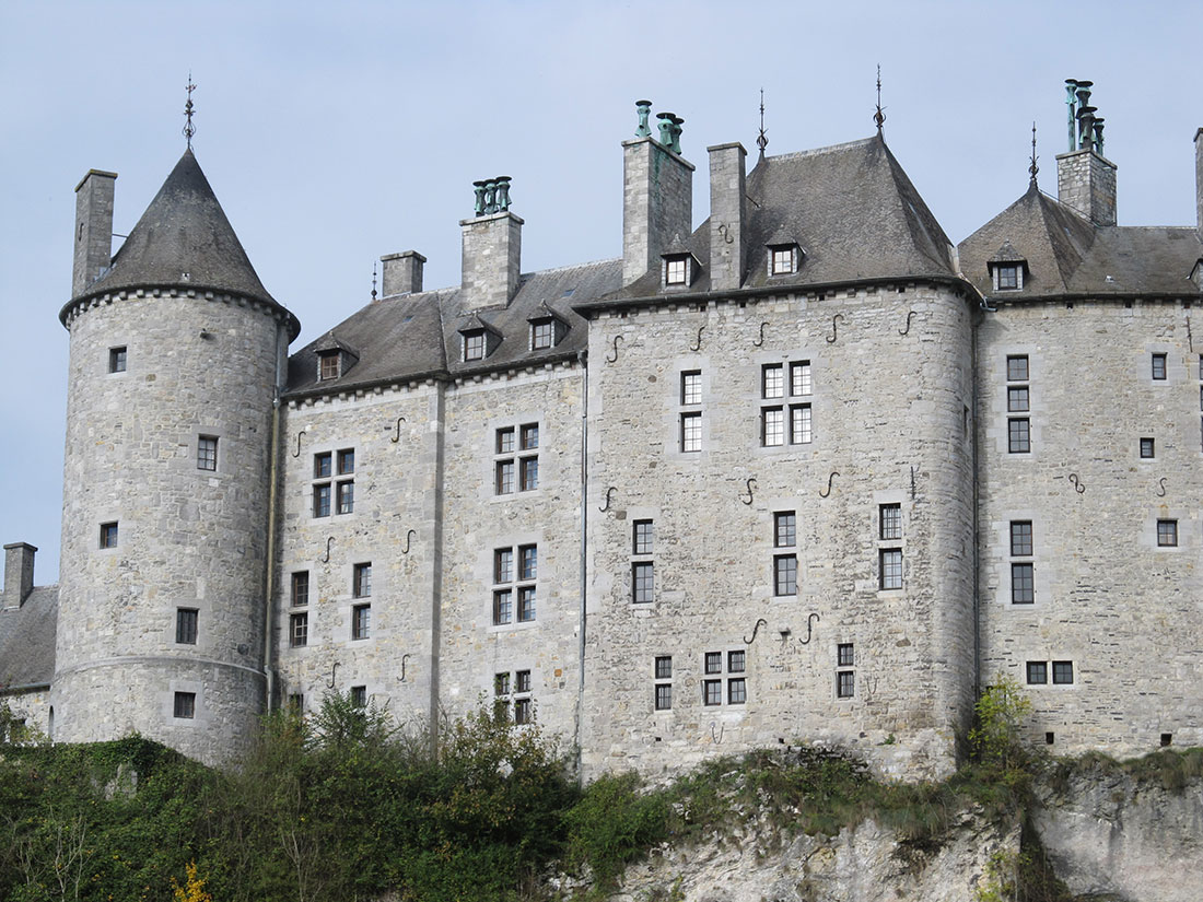 Walzin Castle