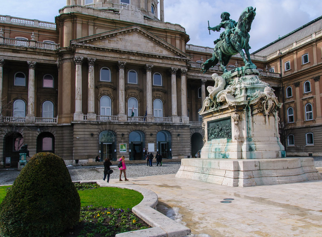 Buda Castle