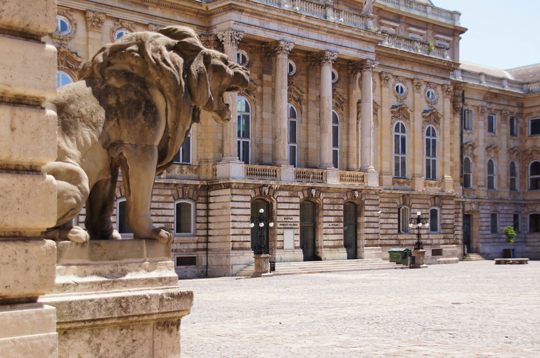 Buda Castle