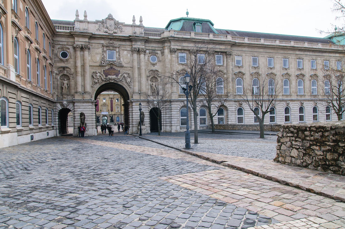 Buda Castle