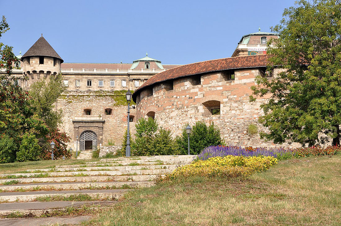 Buda Castle