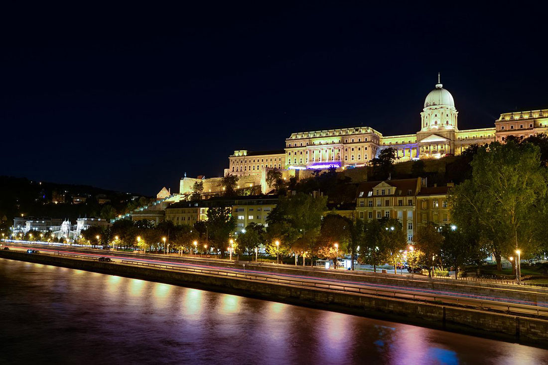 Buda Castle