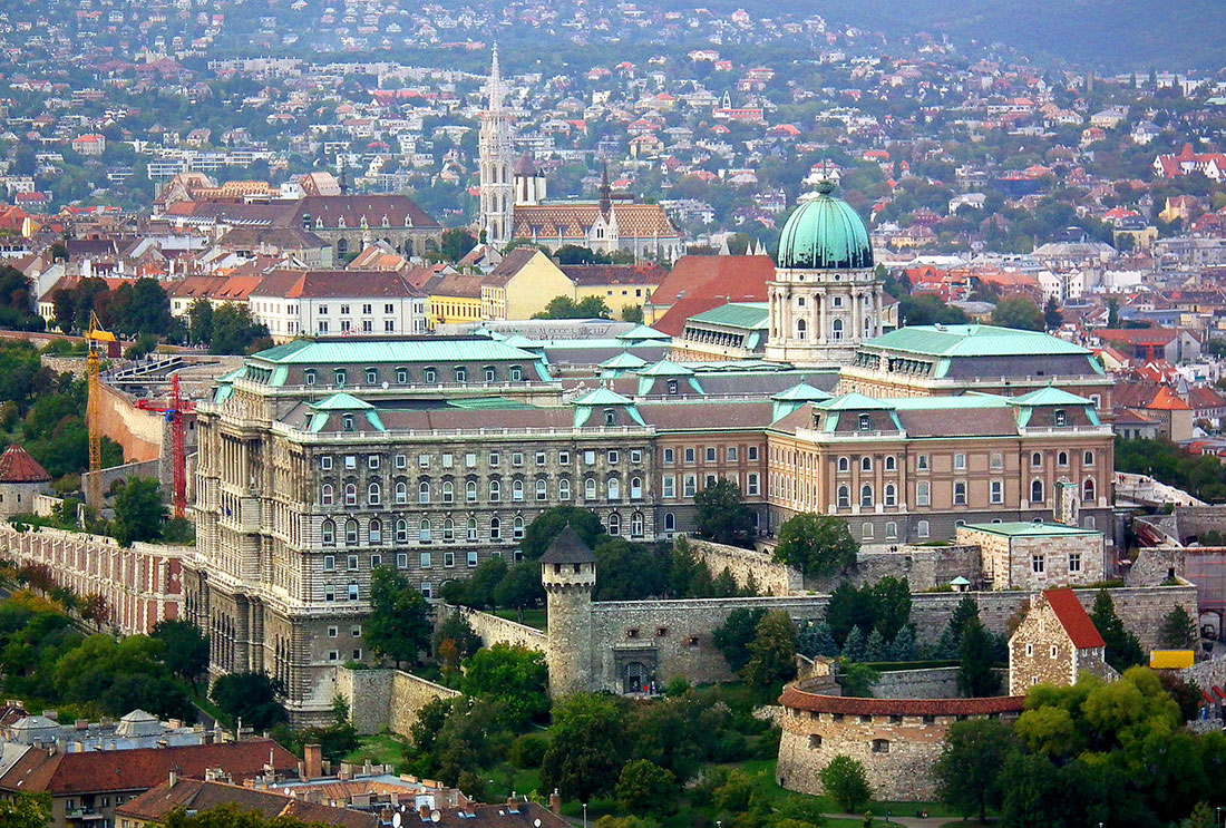 Buda Castle