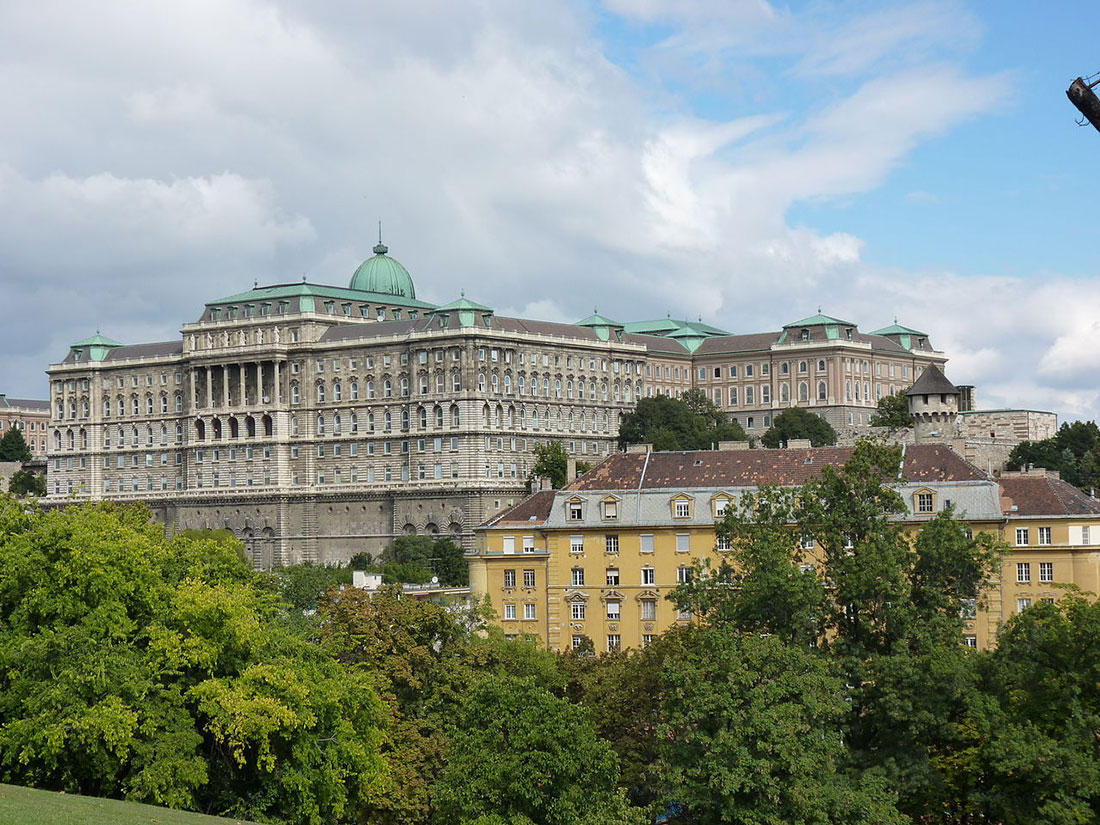 Buda Castle