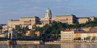 Buda Castle: one of the most iconic architectural masterpieces of Budapest
