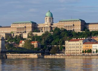 Buda Castle: one of the most iconic architectural masterpieces of Budapest
