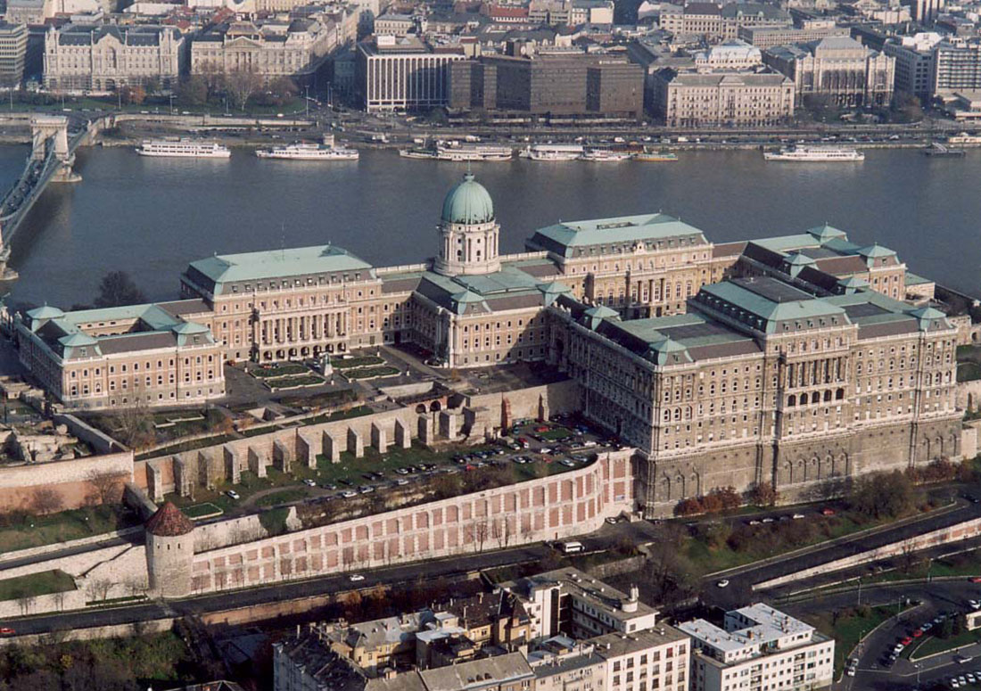 Buda Castle