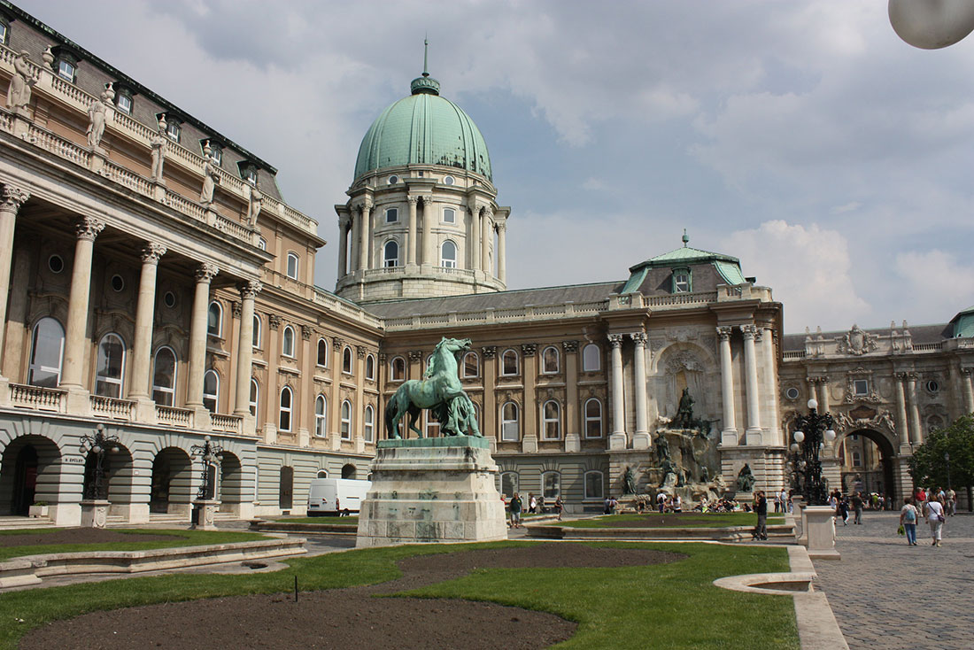 Buda Castle