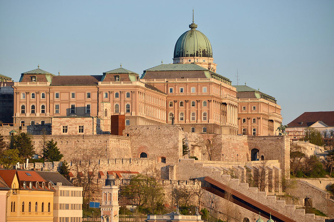 Buda Castle