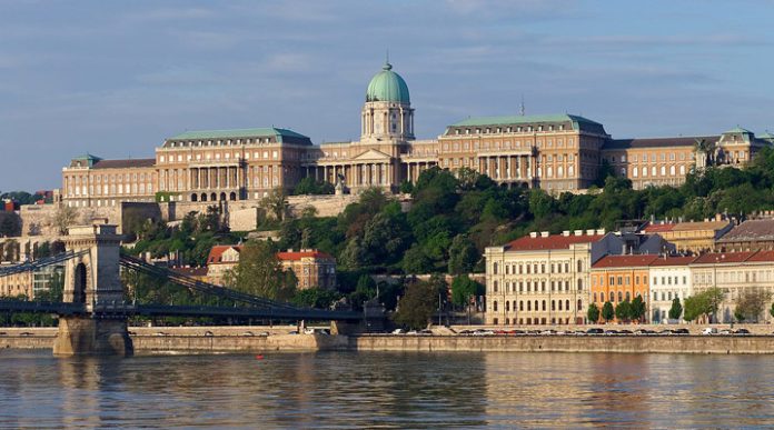 Buda Castle: one of the most iconic architectural masterpieces of Budapest
