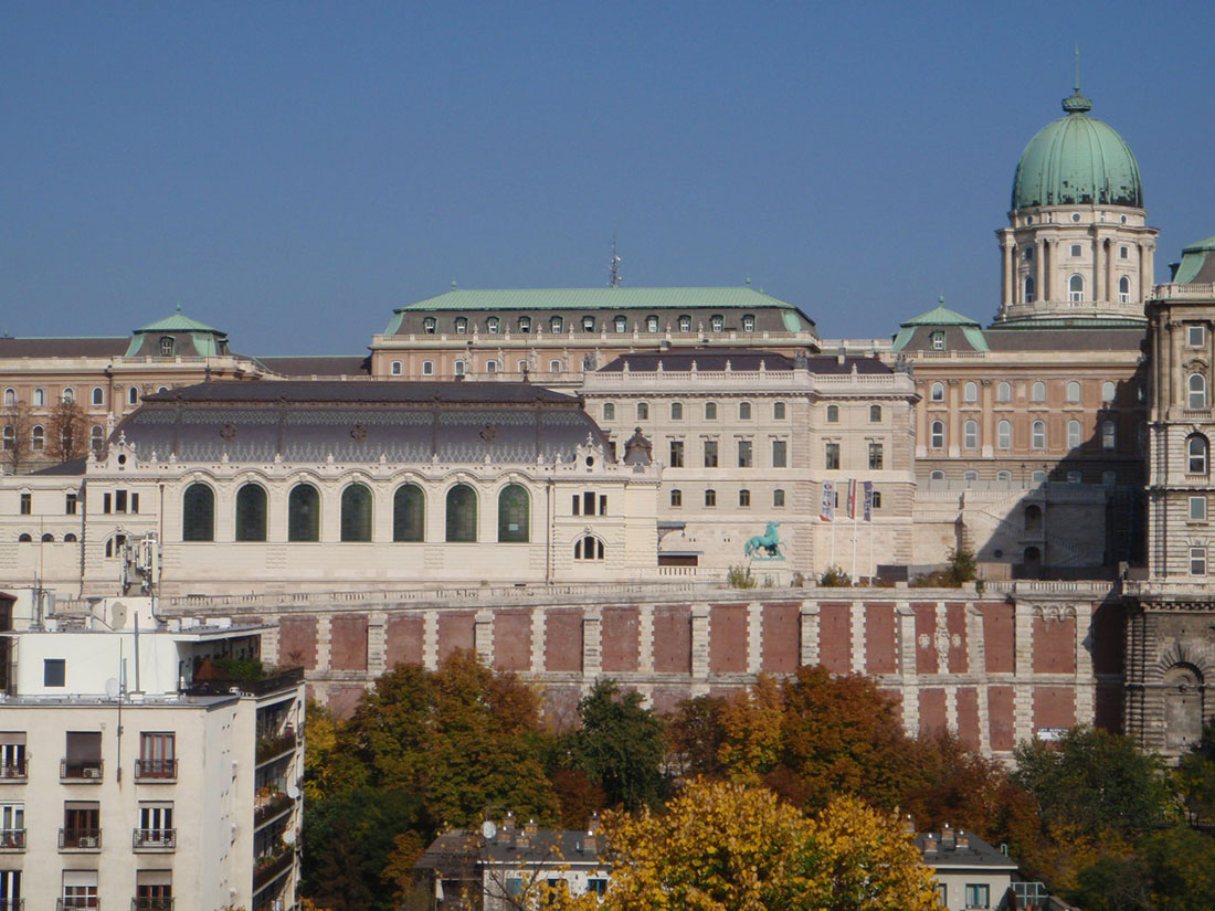 Buda Castle