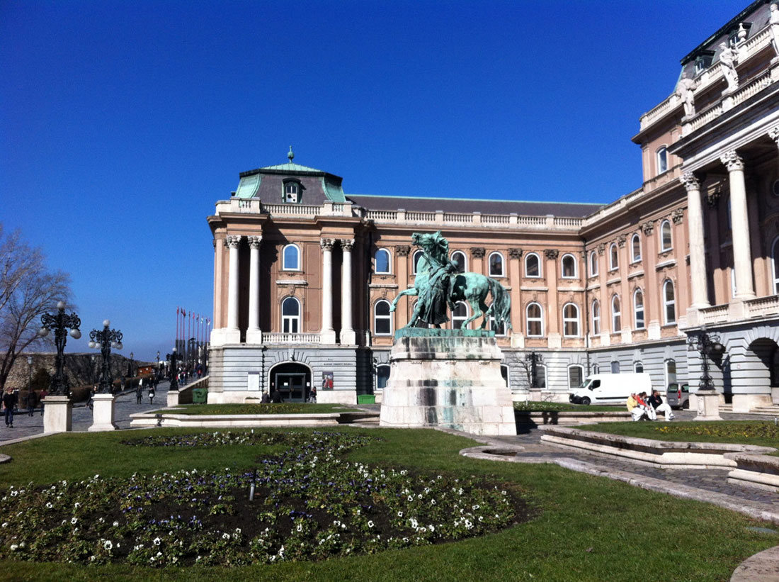 Buda Castle