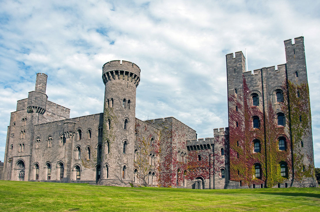 Penrhyn Castle