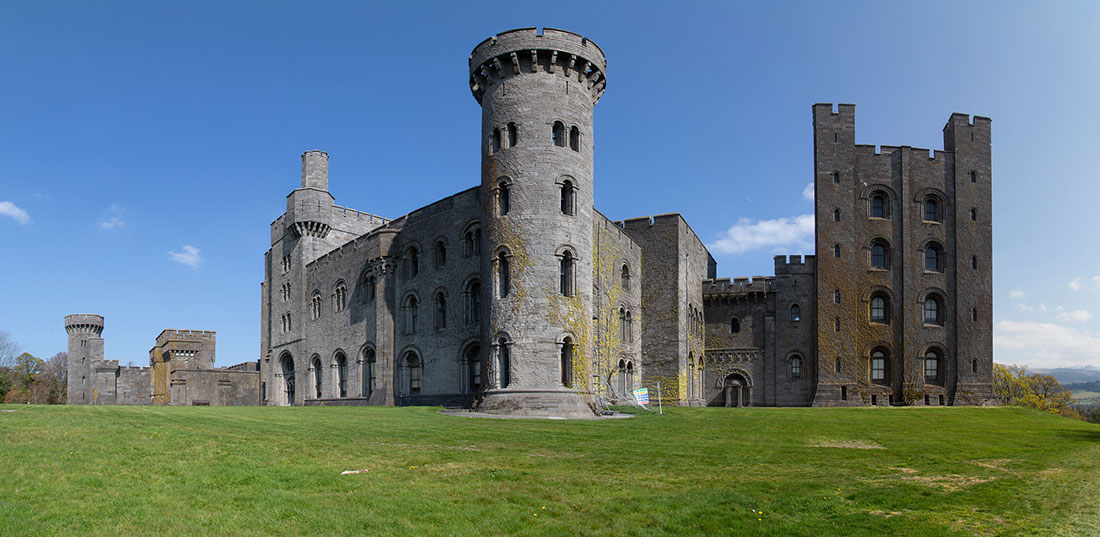 Penrhyn Castle