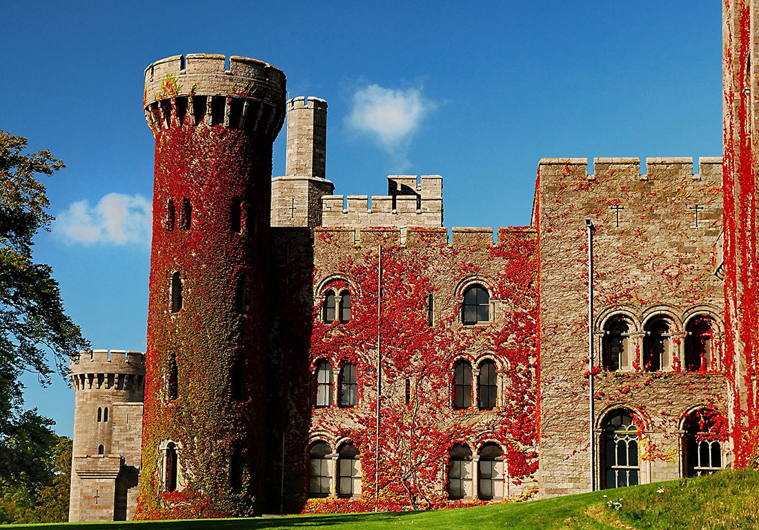 Penrhyn Castle