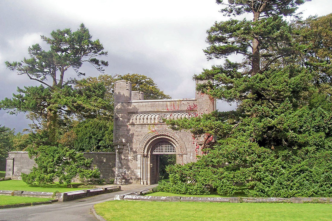 Penrhyn Castle