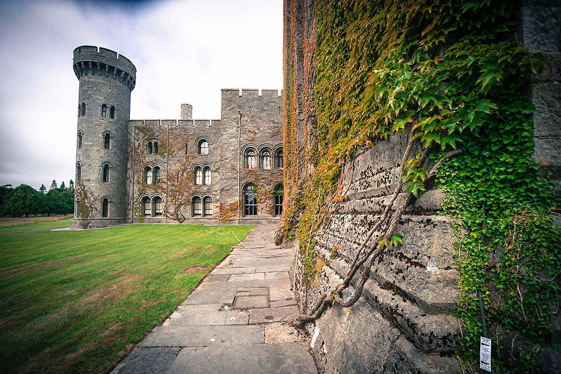 Penrhyn Castle