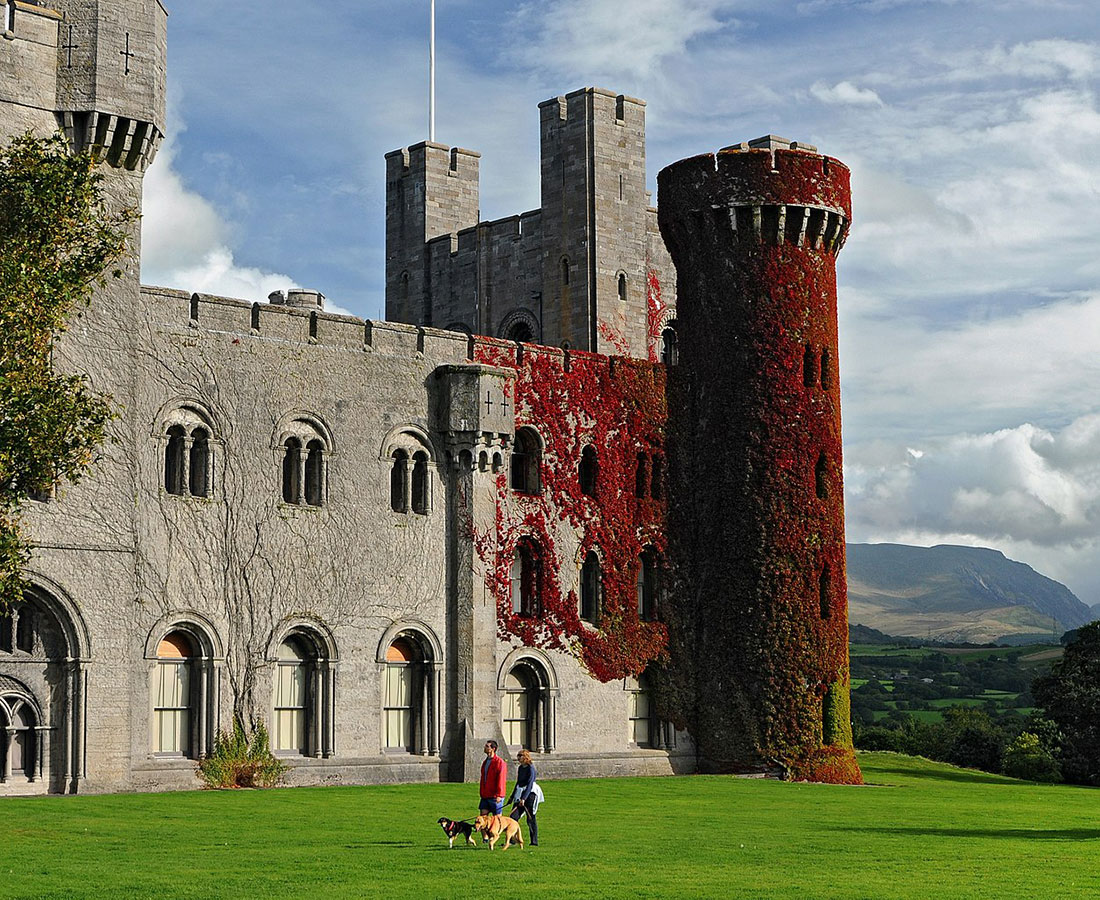 Penrhyn Castle