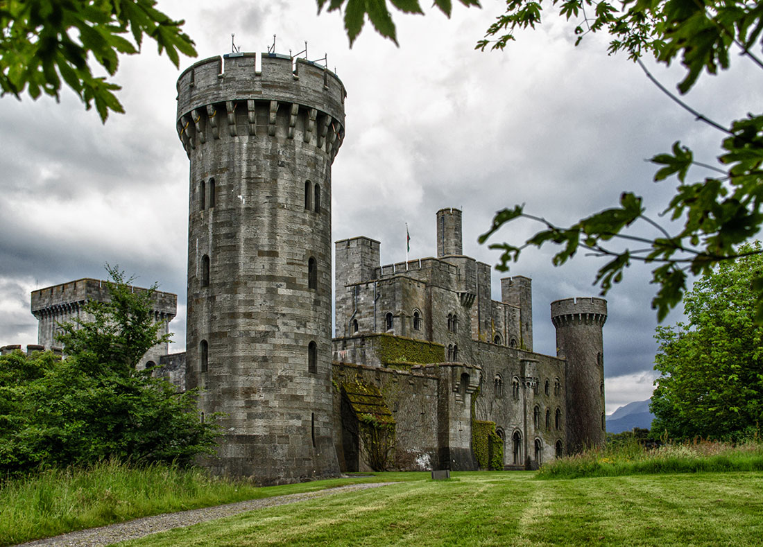 Penrhyn Castle