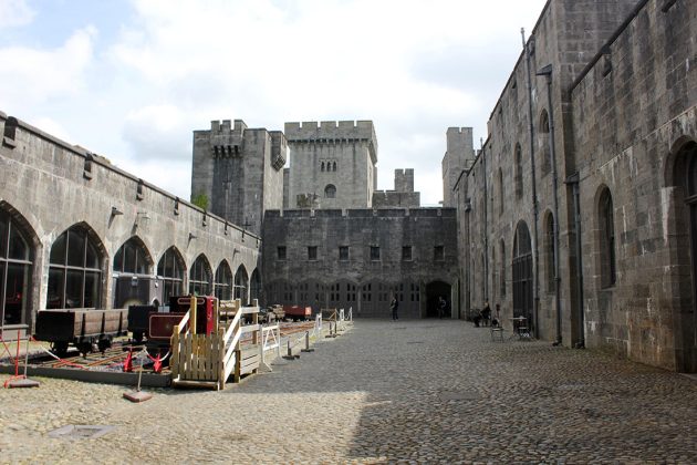 Penrhyn Castle: Victorian splendor among the landscapes of Wales ...