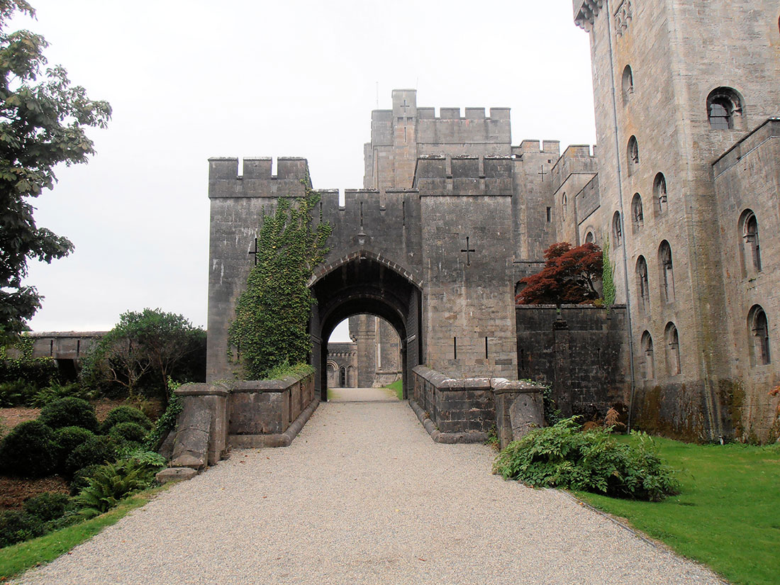 Penrhyn Castle